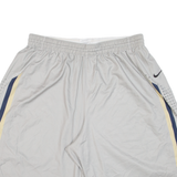 NIKE Mens Sports Shorts Grey Relaxed 2XL W32