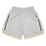 NIKE Mens Sports Shorts Grey Relaxed 2XL W32