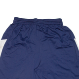 CHAMPION Mens Sports Shorts Blue Relaxed XL W31