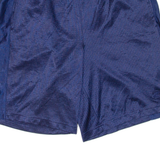 Mens Sports Shorts Blue Relaxed S W28