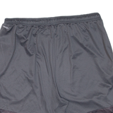 PUMA Fort Wayne Football Club Mens Sports Shorts Grey Relaxed L W30