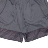 PUMA Fort Wayne Football Club Mens Sports Shorts Grey Relaxed L W30