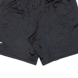 CHAMPION Mens Sports Shorts Black Relaxed L W30