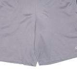Mens Sports Shorts Grey Relaxed M W38