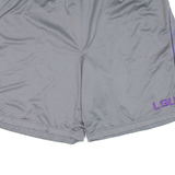 NIKE Mens Sports Shorts Grey Relaxed XL W34