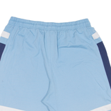 REEBOK Mens Sports Shorts Blue Relaxed XL W34