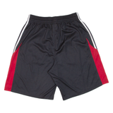 ADIDAS Mens Sports Shorts Black Relaxed M W28