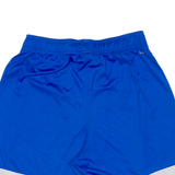 ADIDAS Mens Sports Shorts Blue Relaxed S W25