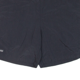 COLUMBIA Mesh Lining Mens Swimming Shorts Black Relaxed S W38