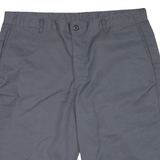 DICKIES Mens Workwear Shorts Grey Relaxed XL W40