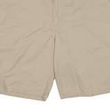 DICKIES Mens Workwear Shorts Beige Relaxed 2XL W42