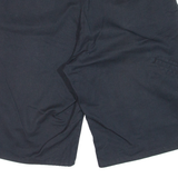DICKIES Mens Workwear Shorts Black Relaxed L W36
