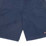 DICKIES Mens Workwear Shorts Blue Relaxed XL W38