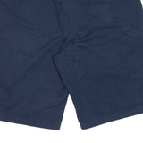 DICKIES Mens Workwear Shorts Blue Relaxed XL W38