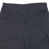DICKIES Mens Workwear Shorts Grey Relaxed XL W38