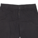 DICKIES Mens Workwear Shorts Black Relaxed 2XL W42