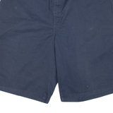 DICKIES Mens Workwear Shorts Blue Relaxed L W36