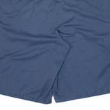 DICKIES Mens Workwear Shorts Blue Relaxed XL W38