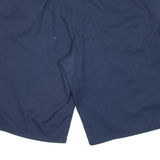 DICKIES Mens Workwear Shorts Blue Relaxed XL W40