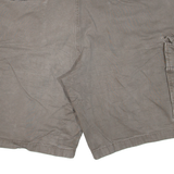 CARHARTT Mens Workwear Shorts Grey Relaxed 2XL W44