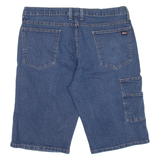 DICKIES Mens Jorts Shorts Blue Relaxed XL W38