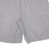 CARHARTT Mens Workwear Shorts Grey Relaxed L W36