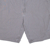 CARHARTT Mens Workwear Shorts Grey Relaxed 2XL W44