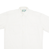 CAP FERRET Mens Plain Shirt Beige M