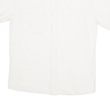 CAP FERRET Mens Plain Shirt Beige M