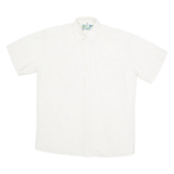 CAP FERRET Mens Plain Shirt Beige M