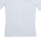 LIBERO Mens Plain Shirt Grey S