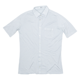 LIBERO Mens Plain Shirt Grey S