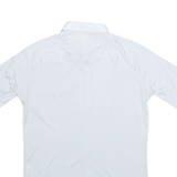 LIBERO Mens Plain Shirt Grey S