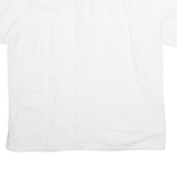 VO Mens Plain Shirt White XL