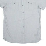 ONEAL Mens Plain Shirt Grey L