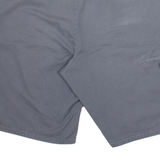 DICKIES Mens Workwear Shorts Grey Relaxed 2XL W42