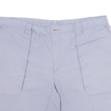 MAMMUT Mens Workwear Shorts Grey Relaxed 2XL W40