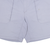 MAMMUT Mens Workwear Shorts Grey Relaxed 2XL W40