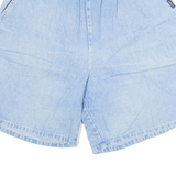 CHIO Womens Chino Shorts Blue M W30