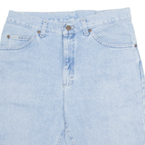 LEE Mens Denim Shorts Blue Relaxed M W32