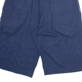 POLO RALPH LAUREN Mens Pedal Pushers Shorts Blue S W28