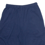 POLO RALPH LAUREN Mens Pedal Pushers Shorts Blue S W28