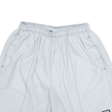 REEBOK Mens Swimming Shorts Grey M W26