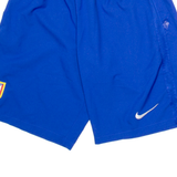 NIKE Atletico Madrid Mens Swimming Shorts Blue M W36