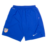 NIKE Atletico Madrid Mens Swimming Shorts Blue M W36