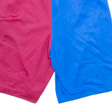 NIKE Barcelona FC Mens Sports Shorts Blue L W26