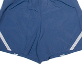 US AIR FORCE Mens Sports Shorts Blue Relaxed XL W30