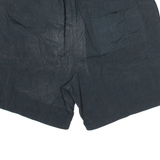 BEACH & SNOW Mens Swimming Shorts Black Relaxed M W34