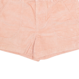 PATAGONIA Womens Chino Shorts Pink UK 8 W32
