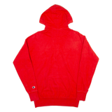 CHAMPION Mens Red Hoodie XS